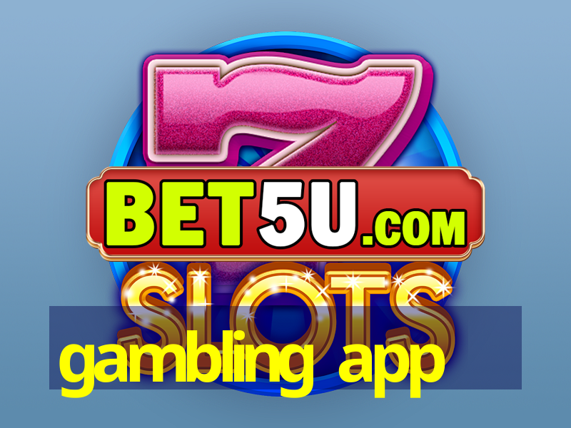 gambling app